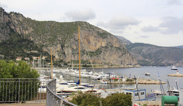 What’s the French Riviera Without a Gold Yacht?