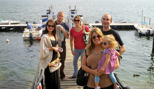 The Perfect Recipe – Great Friends, Food & Tons of Fun